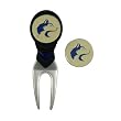 Washington Golf Ball Mark Repair Tool and Ball Markers
