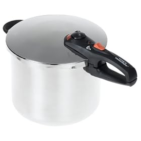 Fagor 12 Piece Pressure Cooker and Canner Set