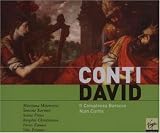 Conti - David / Mijanovic, Kermes, Prina, Christensen, Zanasi, Priante, Il Complesso Barocco, Curtis