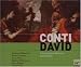Classical Music : Conti - David / Mijanovic, Kermes, Prina, Christensen, Zanasi, Priante, Il Complesso Barocco, Curtis