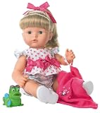 Gotz Maxy Aquini 42cm Bathable Doll With Blond Hair
