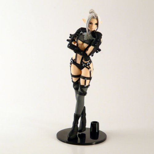 Lineage II Gashapon Miniature Figure (One Random Style) [Toy]