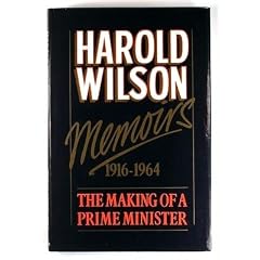 Memoirs: The Making of a Prime Minister 1916-64