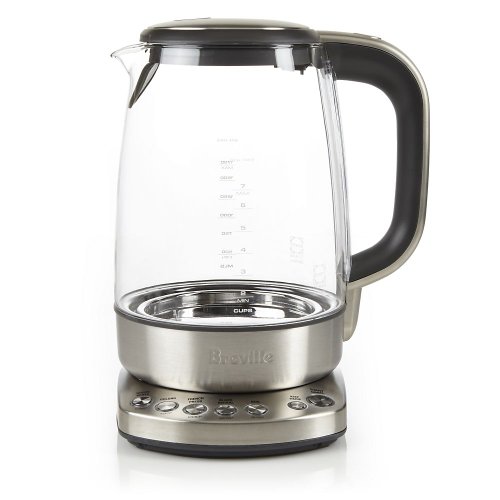 Teavana Breville Glass Variable Temp. Kettle Great Chance! Fog Chaser4