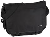 Travelite Umhängetasche BASICS Messenger, 41x34x20 cm, 25 Liter
