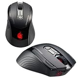 Cooler Master Inferno Gaming Mouse. STORM INFERNO GAMING MOUSE - 4000 DPI MID-RANGE GAMING MOUSE MICE. Laser - Wired - Black, Gray - USB - 4000 dpi - Scroll Wheel - 11 Button(s)