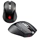 Cooler Master Inferno Gaming Mouse. STORM INFERNO GAMING MOUSE - 4000 DPI MID-RANGE GAMING MOUSE MICE. Laser - Wired - Black, Gray - USB - 4000 dpi - Scroll Wheel - 11 Button(s)