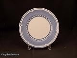 VILLEROY & BOCH CASA AZUL PICCOLO SALAD PLATES