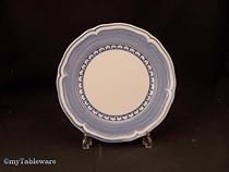 VILLEROY & BOCH CASA AZUL PICCOLO SALAD PLATES