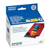 Epson America Ink Color Cartridge F/ Stylus Color S191089