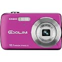 Casio EX-Z33VP 10.1MP Digital Camera with 3x Optical Zoom and 2.5 inch LCD (Vibrant Pink)
