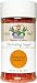 India Tree Nature's Colors Marigold Orange Decorating Sugar, 3.3-Ounce
