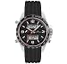 Jacques Lemans Men's F1 Collection Carbon Fiber Watch #F5009E