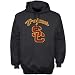 Nike USC Trojans Black Classic College Hoody Sweatshirt
