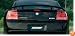 Primer Unpainted Dodge Charger Daytona Rear Spoiler 2006 2007 2008 2009