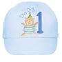 The Big One Boy's Birthday Baseball Cap