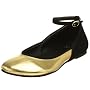 Shellys London Women's Mirror Flat