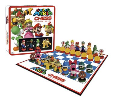 41nvOt4 twL Super Mario Chess