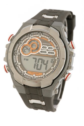 Dunlop Herrenuhr Quarz DUN-109-G08 Preisvergleich