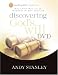 Discovering God's Will DVD (Northpoint Resources) by Andy Stanley ISBN 1590523806