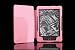 MoKo(TM) Cover Case for Amazon Kindle 4 (2011 Latest Generation, 6" E Ink Display, NO Keyboard, NON-TOUCH) , PINK