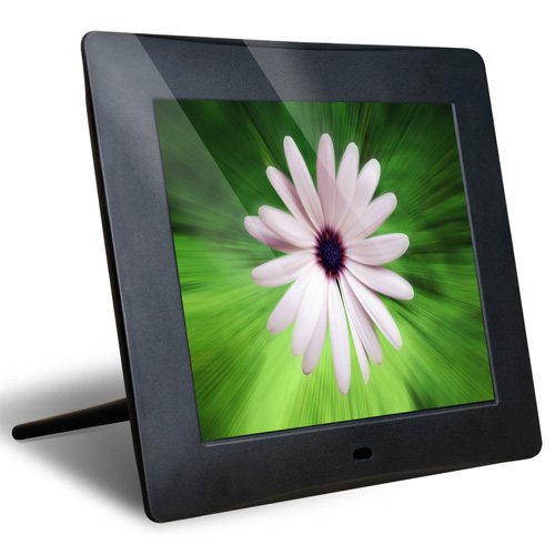 NIX N' EASY X08B - 8 Inch Hi Resolution SVGA 