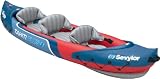 Kayak gonflable 3 places tahiti plus sevylor