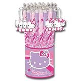 Trend Import 10254400 - Trend Import - Hello Kitty Keyline Kugelschreiber mit Anhänger