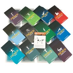 FitDeck Exercise Playing Cards - Pilates (EA)