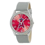 Los Angeles Angels LA Ladies Watch - Designer Diamond Watch