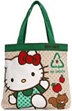 Loungefly Hello Kitty Be Green Tote