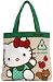 Loungefly Hello Kitty Be Green Tote