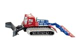 Siku 1897 - Pistenbully (farblich sortiert)