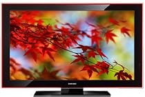 Samsung LN40A750 40-Inch 1080p DLNA LCD HDTV with Red Touch of Color