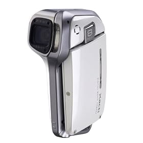 Sanyo Xacti VPC-E2W Waterproof Digital Video Camera with 8MP Photo