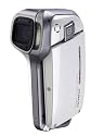 Sanyo Xacti VPC-E2 Digital Camcorder and 8 MP Digital Camera (White)