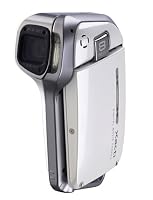 Sanyo Xacti VPC-E2 Digital Camcorder and 8 MP Digital Camera (White) Sanyo Xacti VPC-E2 Digital Camcorder and 8 MP Digital Camera (White)