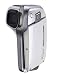 Sanyo Xacti VPC-E2 Digital Camcorder and 8 MP Digital Camera (White)