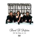 Thunder - Flawed To Perfection - The Video Collection 1990 To 1995 [DVD]
