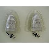 (2) 1954 Chevy Car 28 LED White Reverse Back Up Lights Chevrolet Backup Lights 