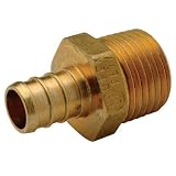 PEX ADAPTER 1B X 3/4MPT