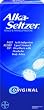 Alka-Seltzer Original Effervescent Tablets with Aspirin, 72-Count Boxes (Pack of 2)