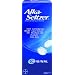 Alka-Seltzer Original Effervescent Tablets with Aspirin, 72-Count Boxes (Pack of 2)