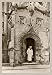 Porch of the Guild Chapel - 16x24 Giclee Fine Art Print