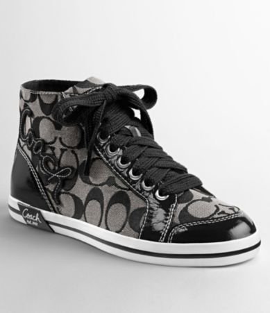 Coach Women's Brendi High-top Sneakers product image