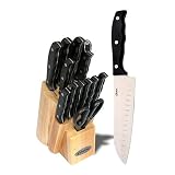 Oster 14-pc. Sure Chef Full Tang Cutlery Set - T26111