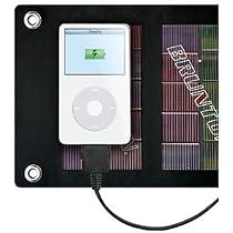 Brunton New SOLARIS i6 Foldable iPod&reg; Solar Charger
