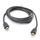 Buy 100% NEW 10 FT Feet Foot HDMI Male to HDMI Male Cable 1.3b 24K Gold Plated...
