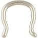 Stainless Steel Septum Retainer: 16g