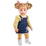Blonde Suzie - Baby Love and Grow Doll